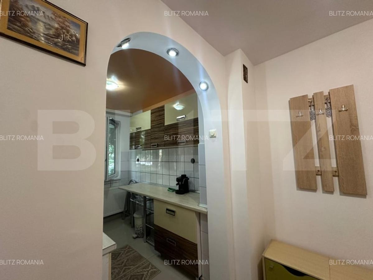 Apartament cu 2 camere, zona Hipodrom III - pretabil pentru investitie - 8