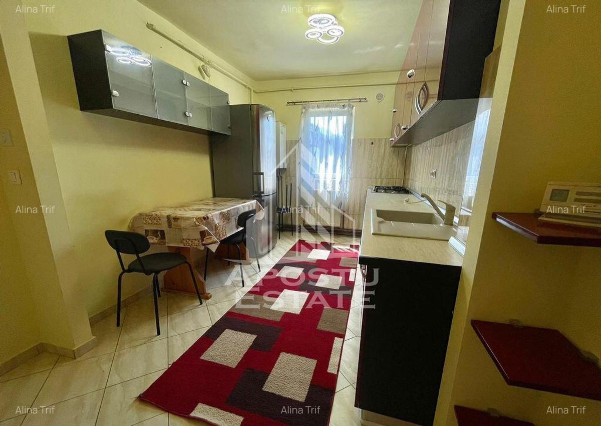 Apartament 2 camere, Zona Modern, Centrala proprie - 6