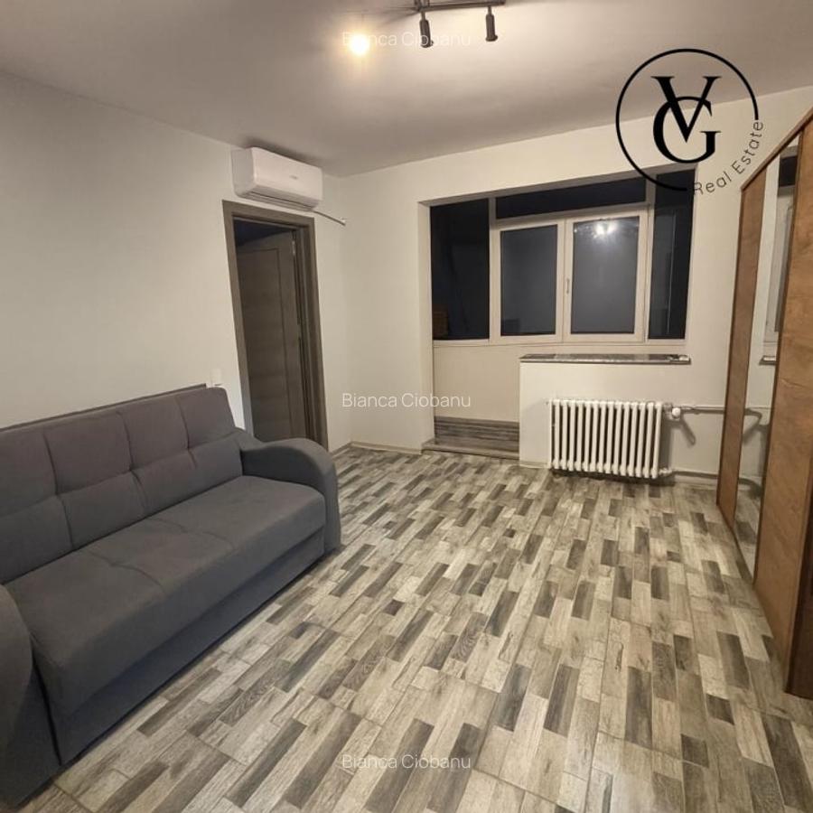 Ap 2 camere, mobilat utilat – zona Campus - 1