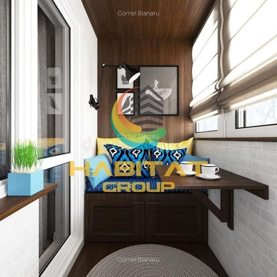 Apartament 2 camere, finisat premium, bloc nou - Grand Arena - 6