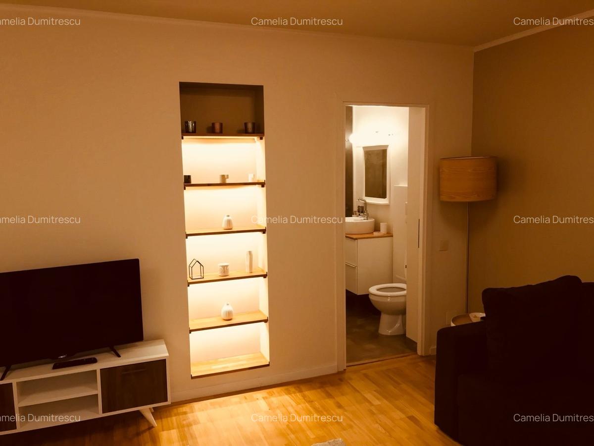 Apartament cochet cu 2 camere, complet renovat, în inima cartierului Floreasca - 18