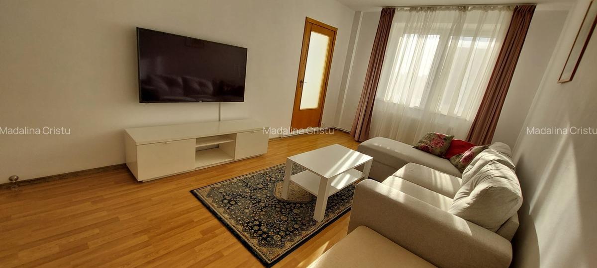 Apartament 4 camere pet friendly, centrala proprie, Tei - 2