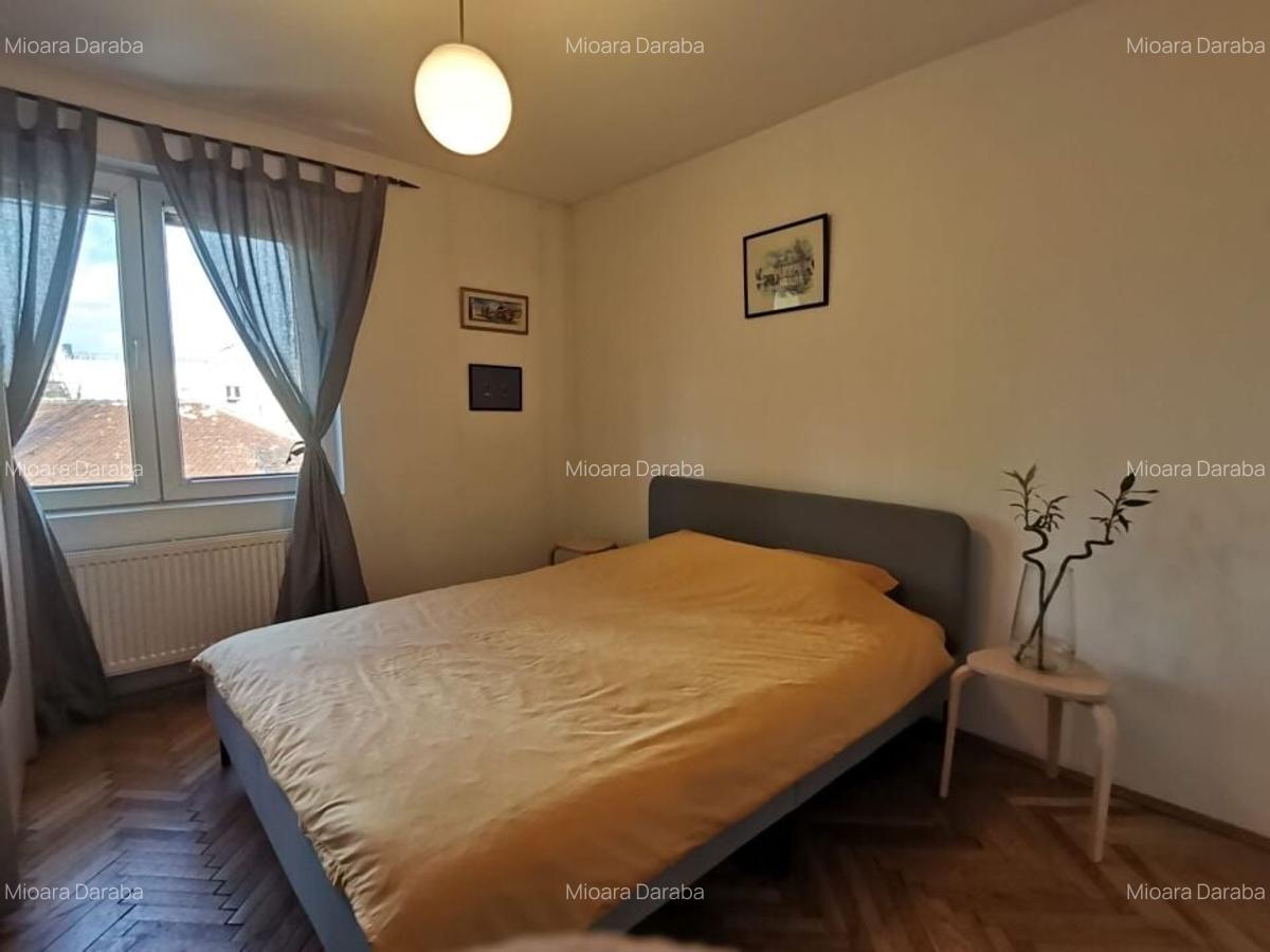 Apartament 2 camere, parc Floreasca - 12