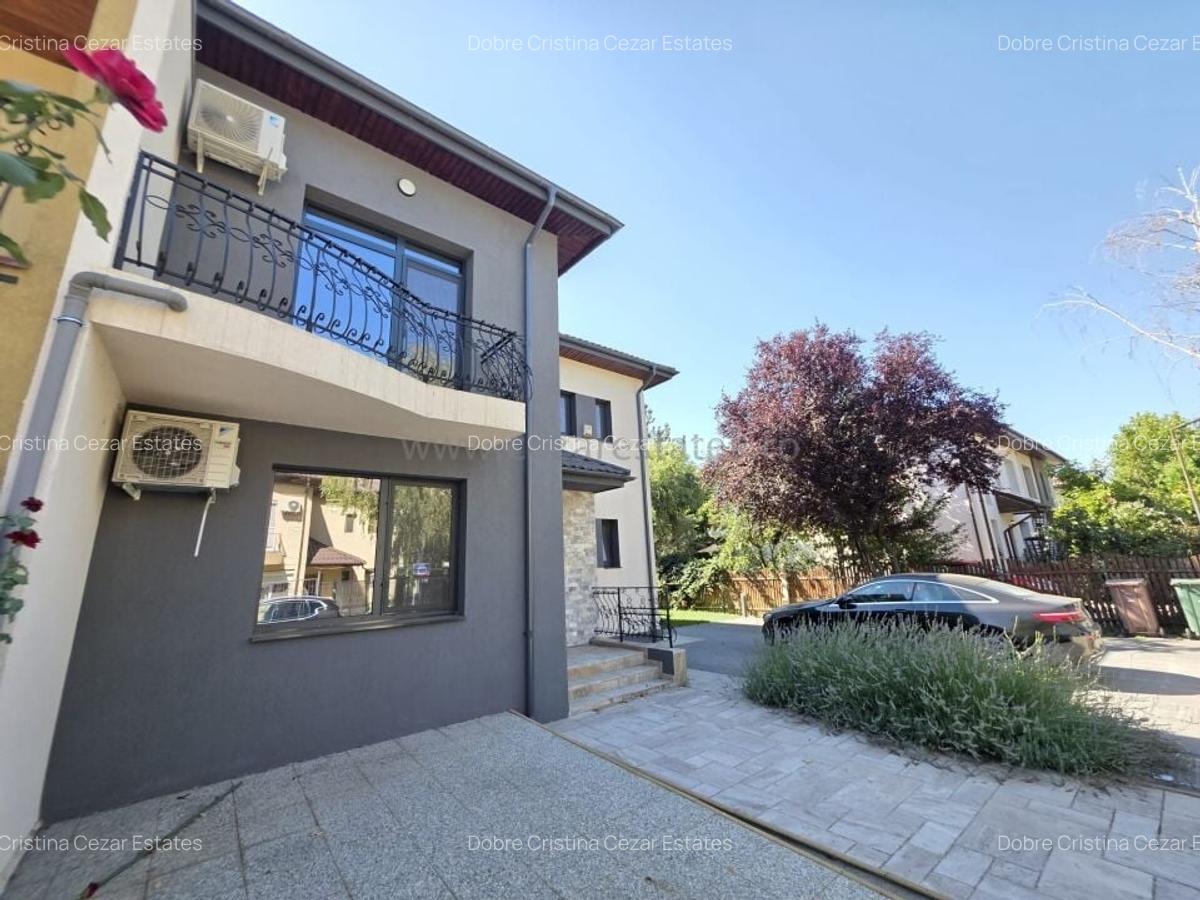 SUPER OFERTA! BANEASA STRAULESTI VILA ELEGANTA IN COMPLEX FINISAJE LUX - 4