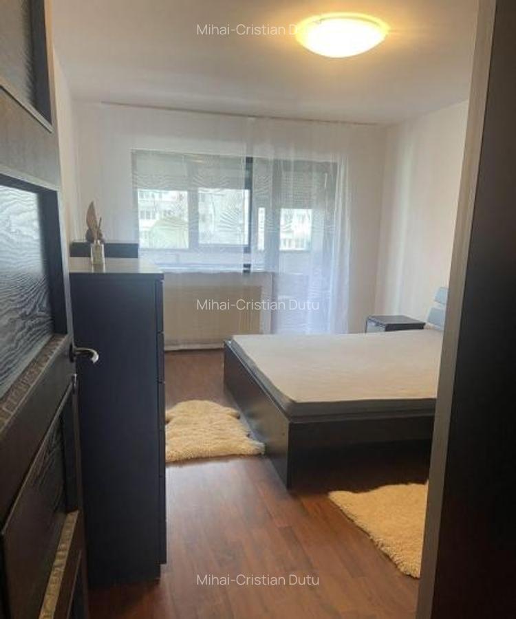 Apartament cu 3 camere semidecomandat, mobilat în Titulescu - 3