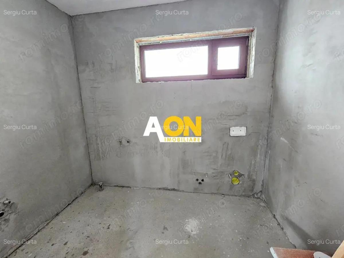 Casa semifinisata, 4 camere, 392 mp teren, Barabant - 9