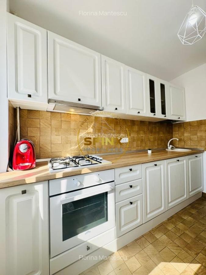 Apartament cu 2 camere decomandat, mobilat în 1 Mai - 9