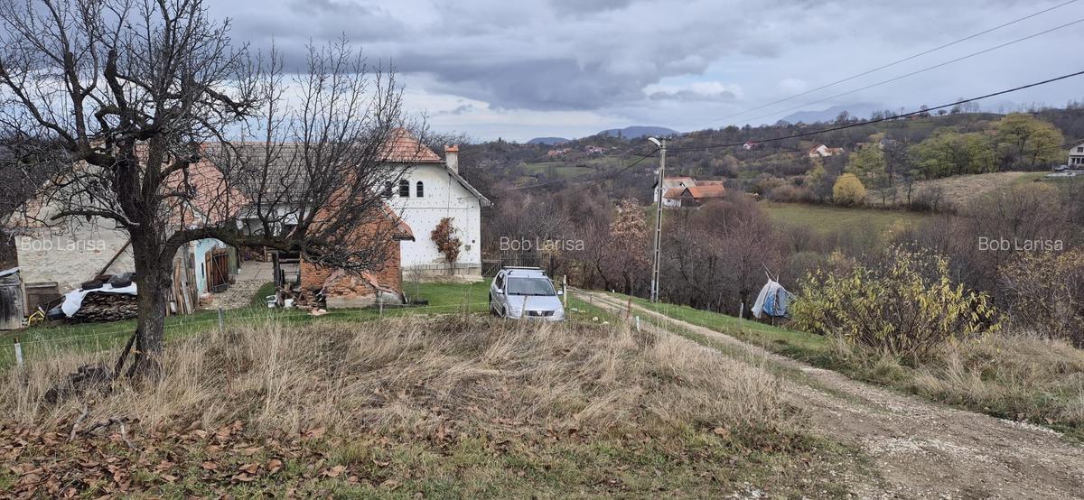 Teren intravilan Sohodol, priveliste catre Bucegi, Piatra Craiului,Magura Codlei - 6