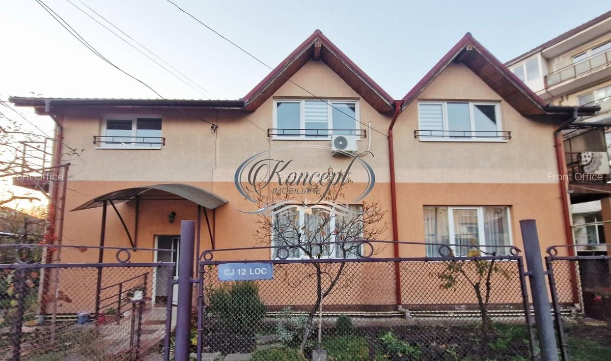 Spatiu de birouri compartimentat in casa P+E, zona Grigorescu - 1