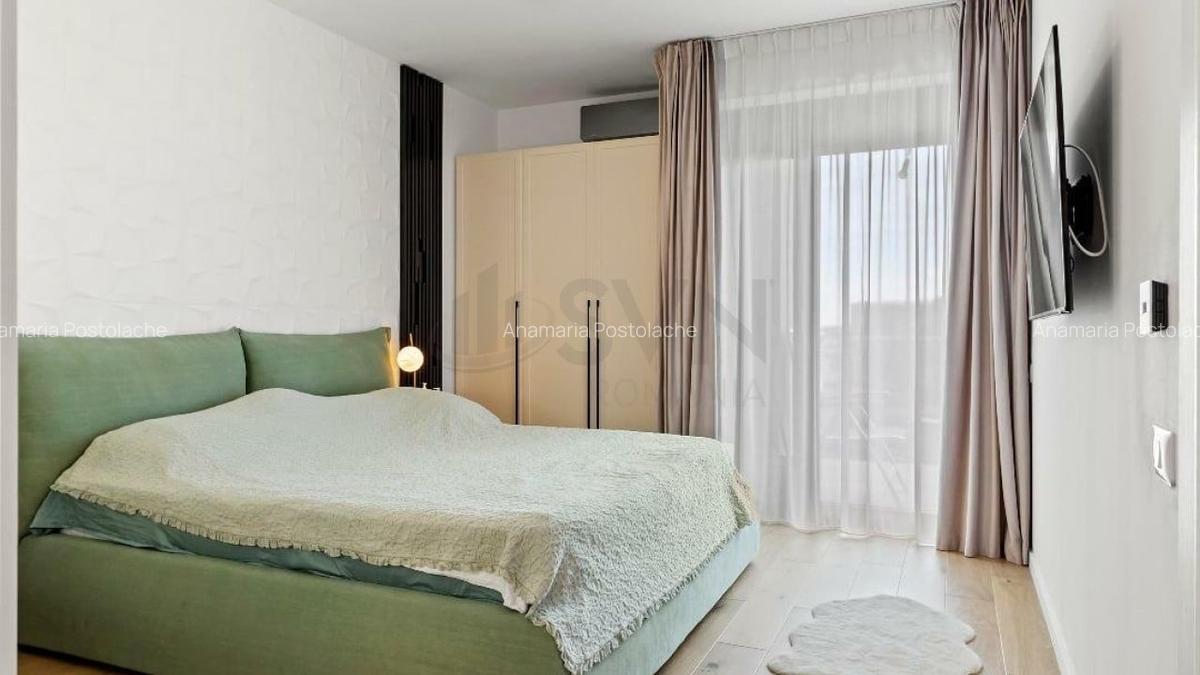 REA1024612 Apartament 3 Camere IMobilat si Utilat l Atlas Aviatiei I Loc de Parc - 7
