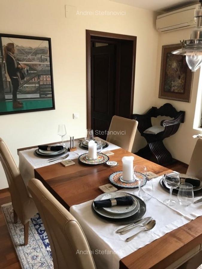 Apartament de inchiriat in imobil de referinta Soseaua Nordului - 10