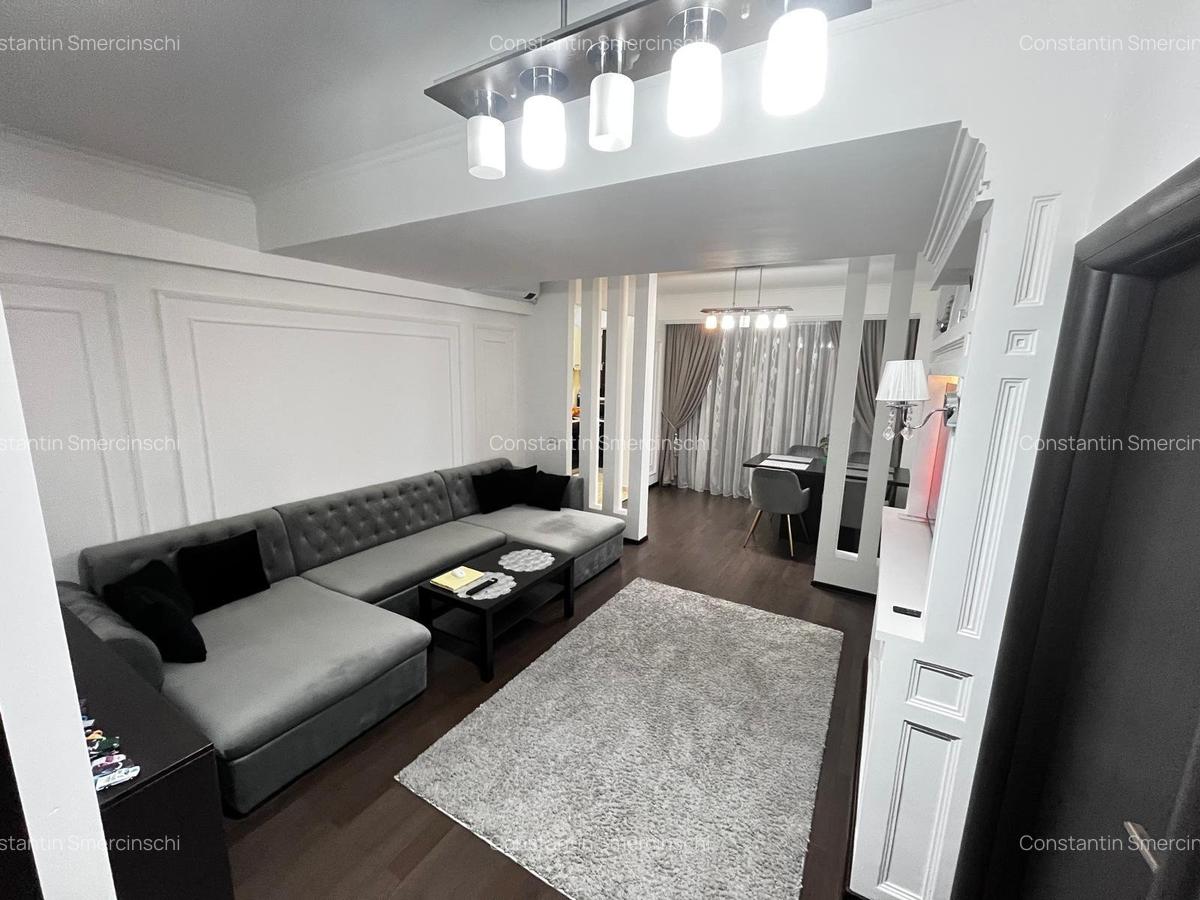 Apartament cu 3 camere semidecomandat, mobilat în Prelungirea Ghencea - 10