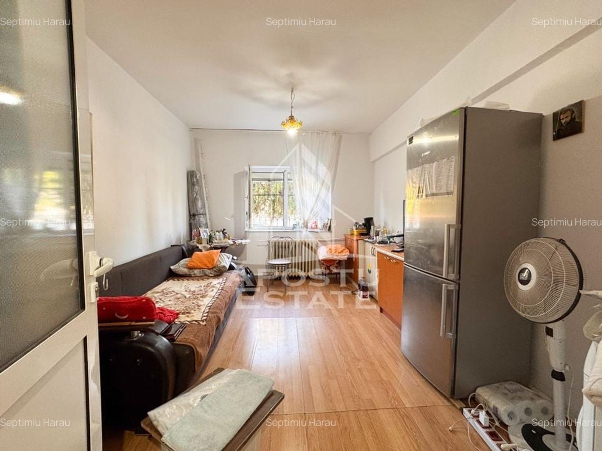 Garsoniera | 20mp | Mobilat si utilat | Parcare | Calea Bogdanestilor - 3