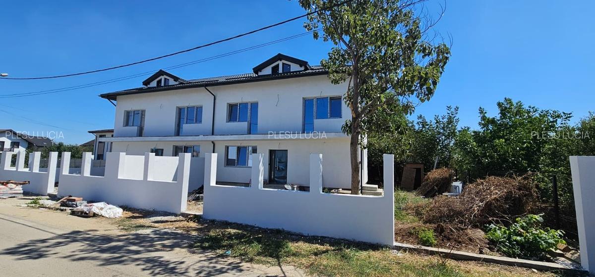 Vila tip duplex(calcan)-600 m de Blv./Com.Berceni - 3