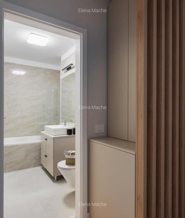 - Berceni-Leonida - Apartament 2 camere decomandat-57 mp - 9