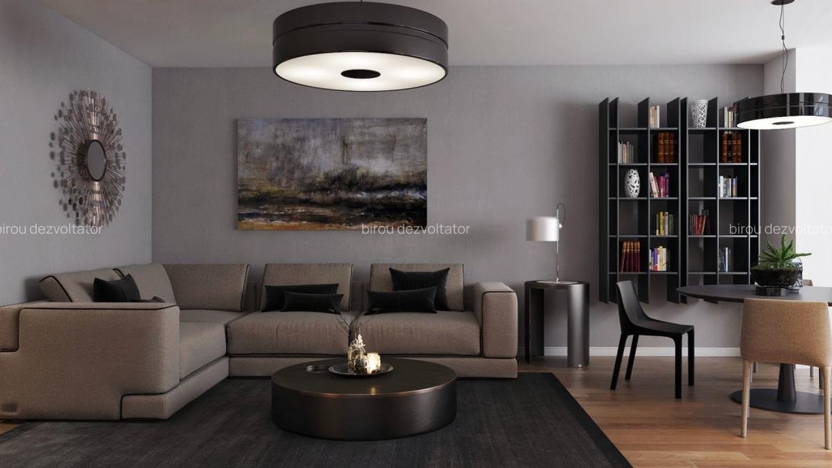 Apartament cu 2 camere în Pipera - 5