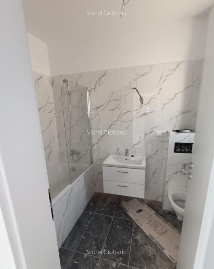 APARTAMENT 2 CAMERE, DECOMANDAT, INTABULAT,BLOC NOU, TERASA - 6