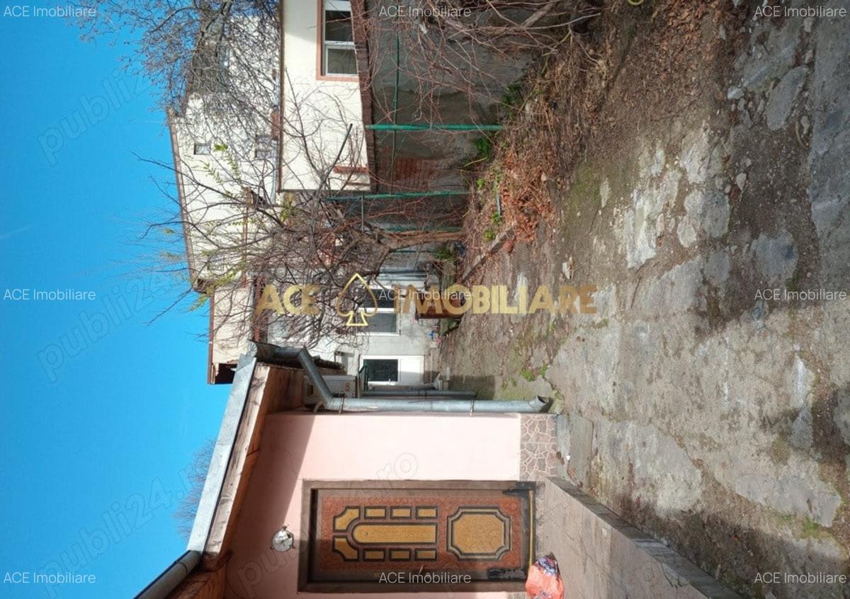 2 Case  | 1 Mai | Proximitate Metrou | Necesita Renovate | Teren 246mp - 6