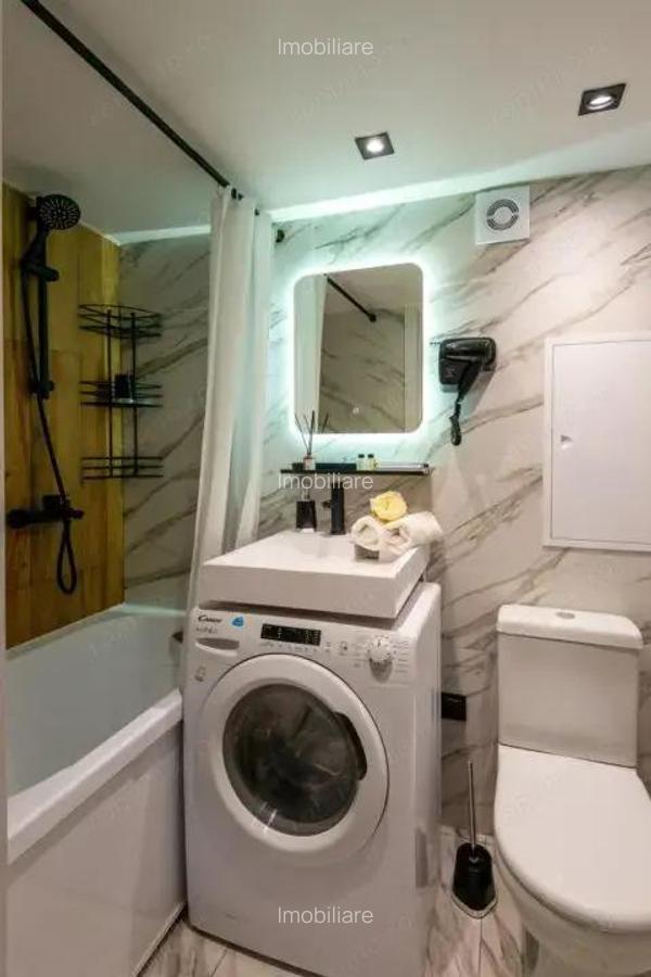 Apartament cu o camera de inchiriat ULTRACENTRAL - 3