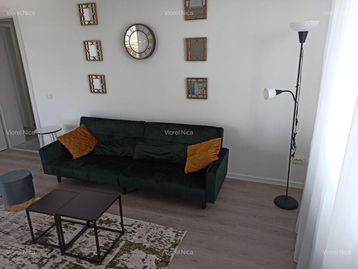 Apartament cu 3 camere decomandat, mobilat în Nord-Vest - 2