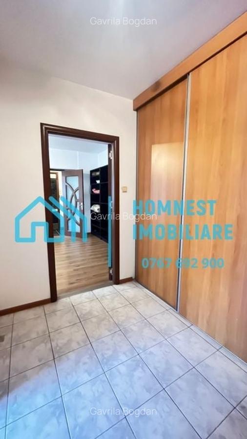 Apartament cu 2 camere semidecomandat, mobilat în Titulescu - 3