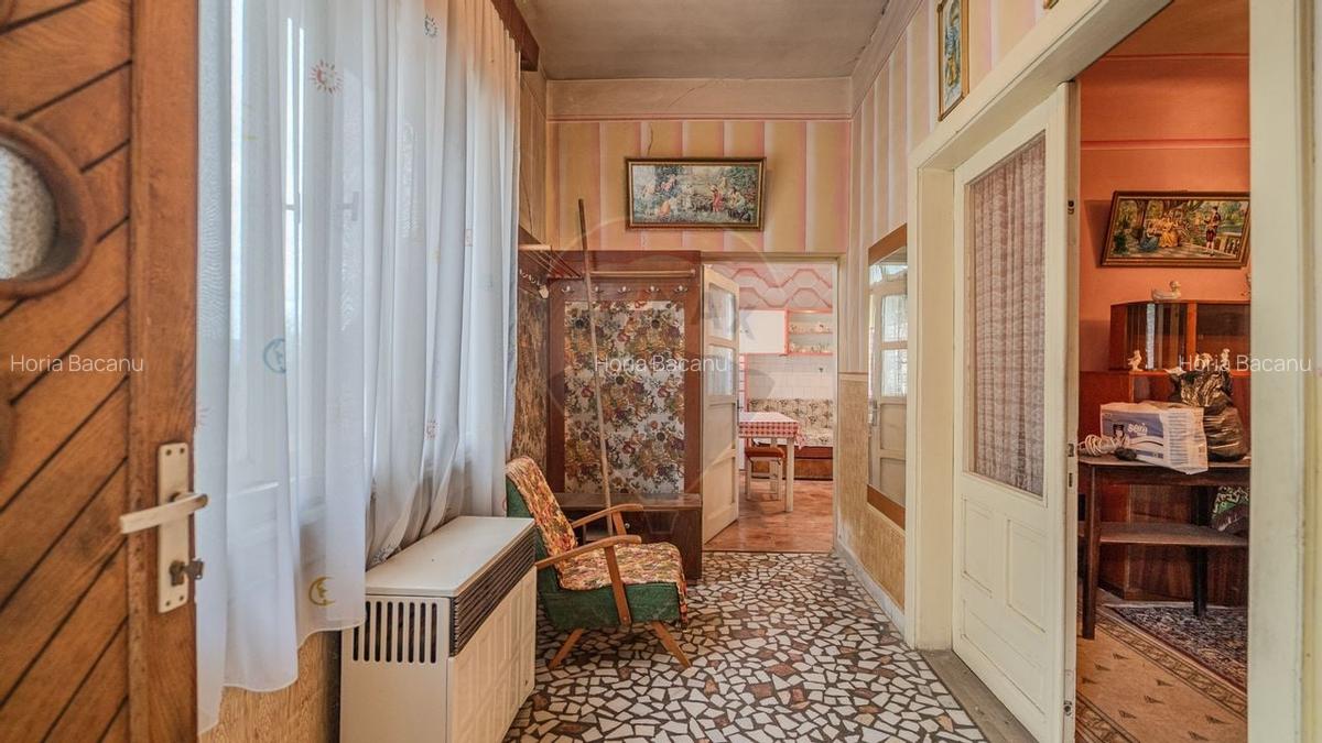 Comision 0 | Casa cu 3 camere, teren 1541 mp, livada, beci si garaj - 6