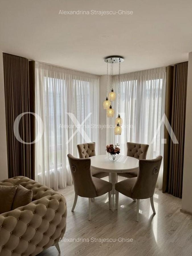 SX595 Prima inchiriere, Torontalului, Parcare subterana - 3