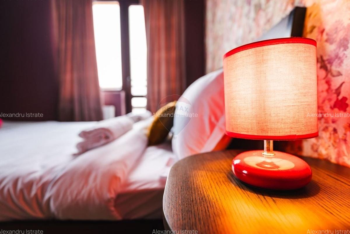 Pensiunea " The Vardo" | 8 camere duble | Predelut | COMISION 0% - 33