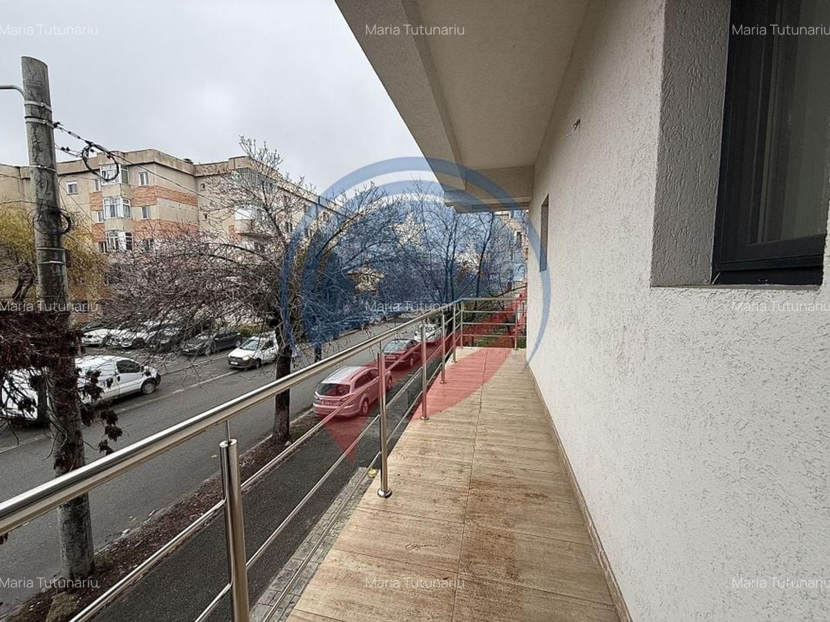 Apartament cu finisaje de lux/1 mai/bloc nou/ Craiova - 12