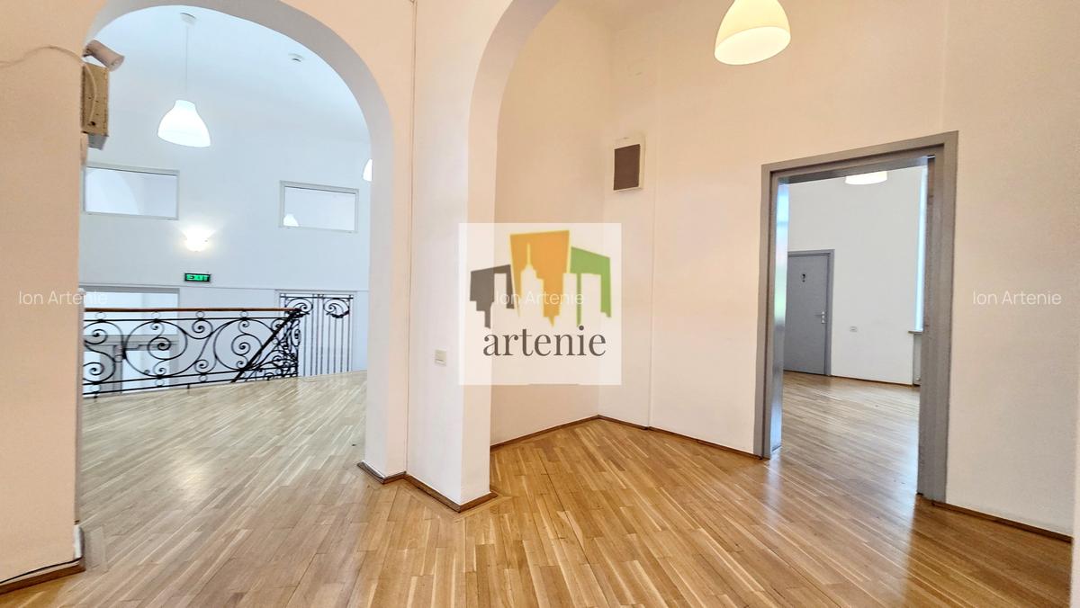 Armeneasca- parter de vila cu intrare separata/ Birouri/Notariat/ Showroom - 19