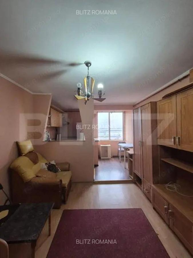 Garsoniera de vanzare, 23 mp, zona Mure?eni - 1
