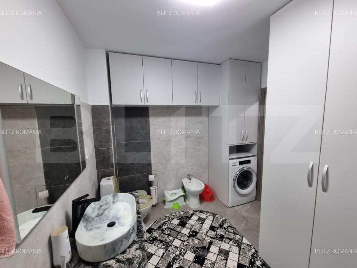 Apartament cu 3 camere, modern, 68,5 mp, Galata - 13