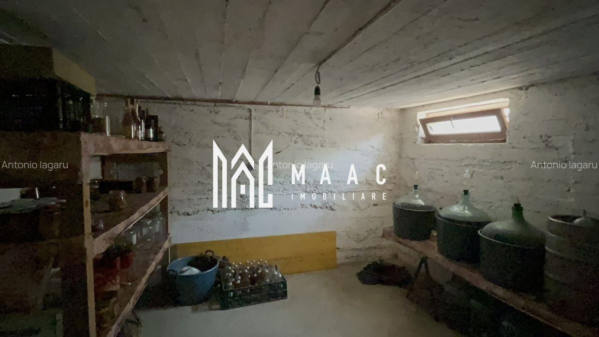 Casă individuală - 5 camere I Avrig  I Teren 1540 - 23
