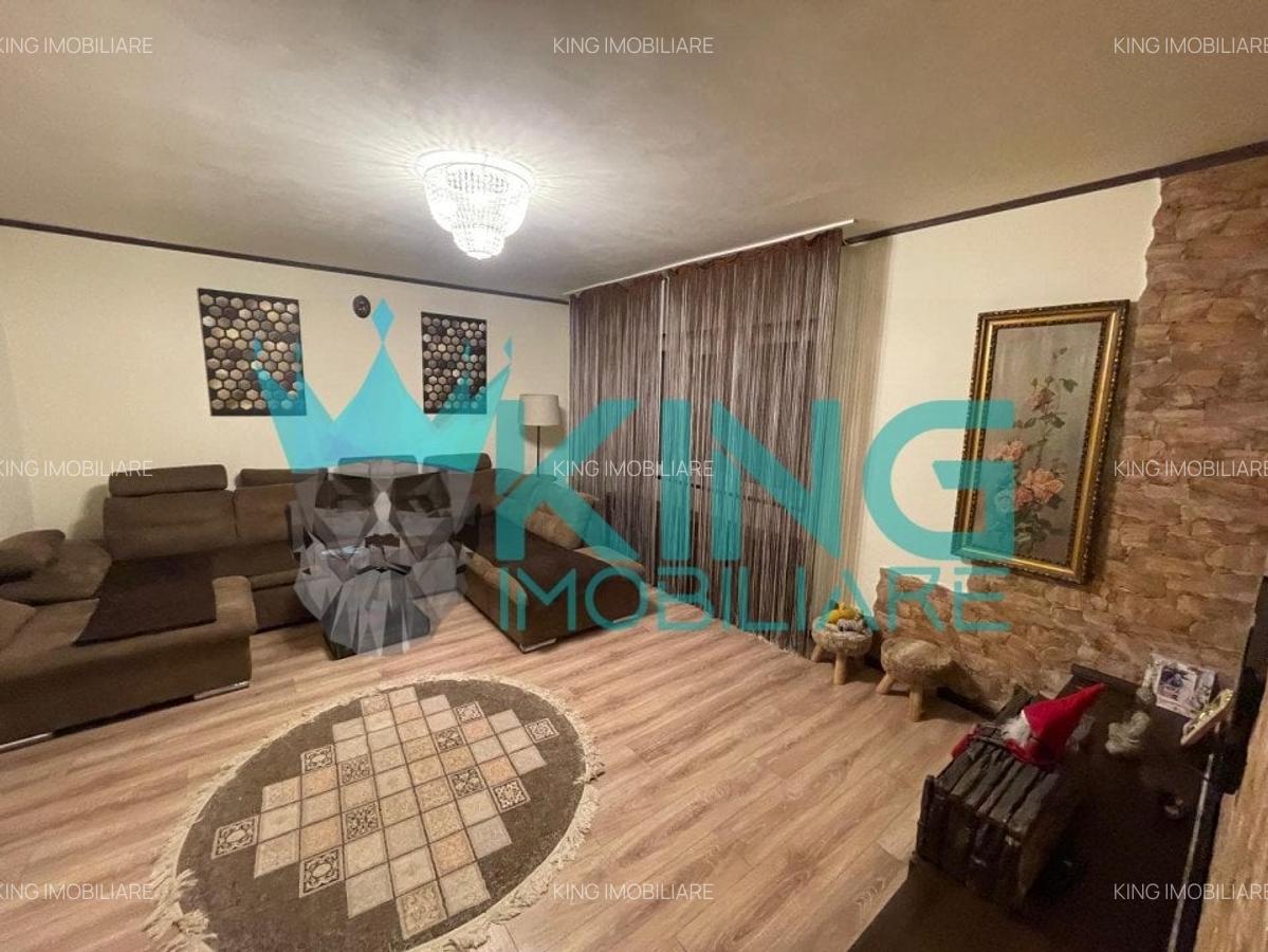 Apartament cu 2 camere decomandat, mobilat în Decebal - 5
