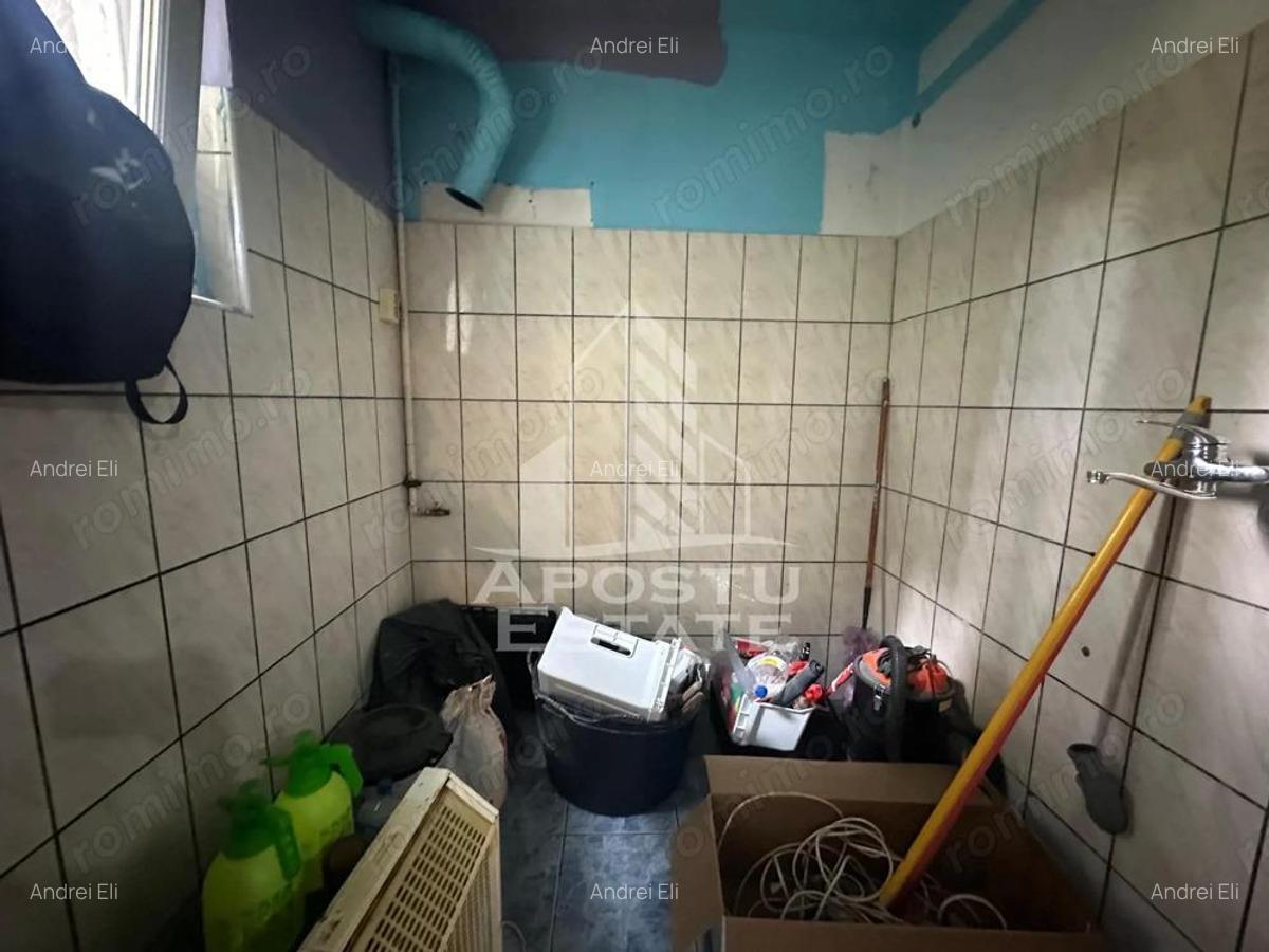 Apartament cu 2 camere, parter, zona Sagului - 2