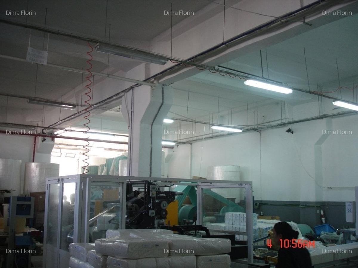 Proprietar- Vand/inchiriez hala productie/depozit Drumul intre Tarlale - Pallady - 4