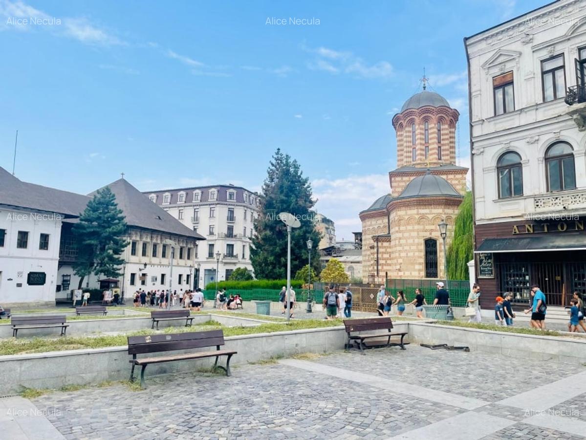 Unirii – Hanul lui Manuc, apartament 2 camere pentru investitie, 41 MP. - 1