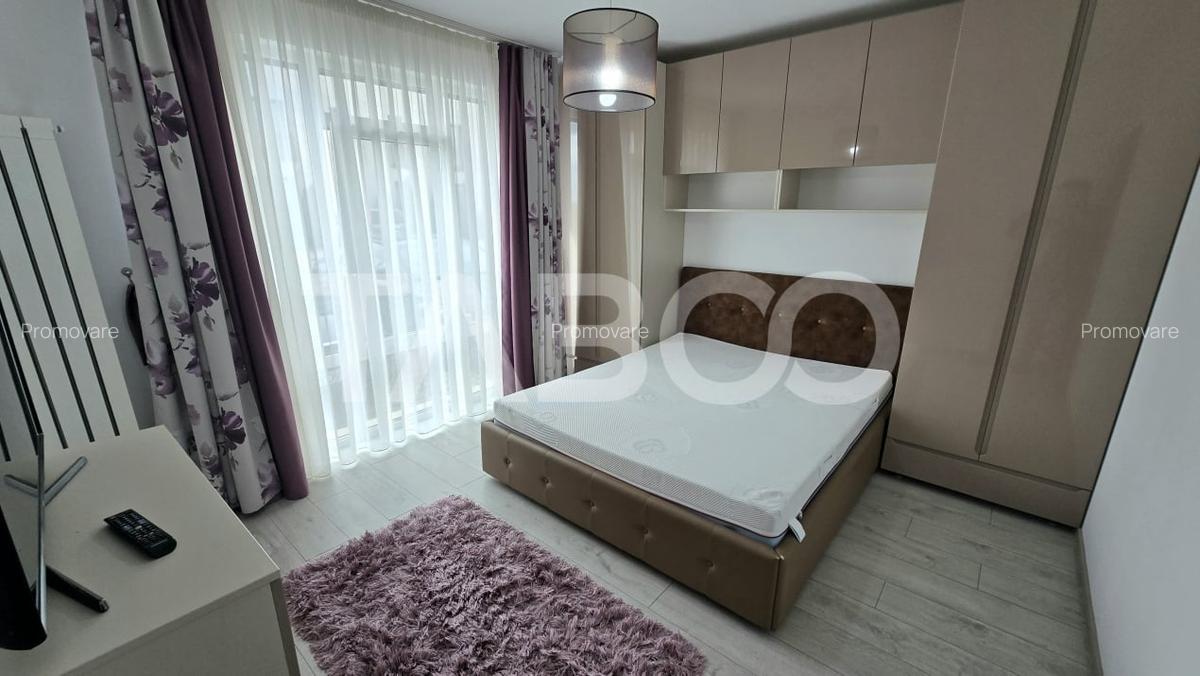 Apartament de inchiriat Arhitectilor 2 camere parcare mobilat utilat - 5