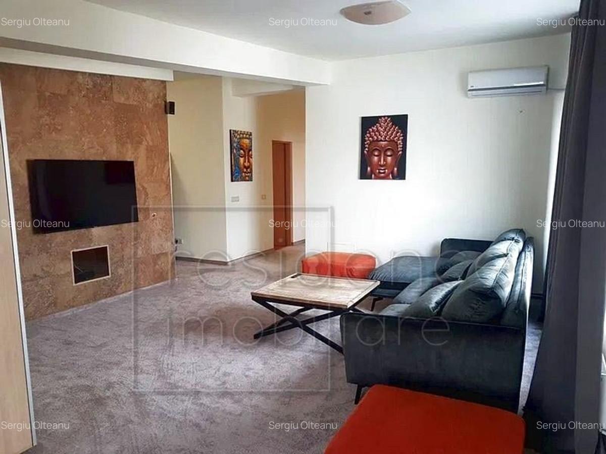 Pet friendly! Penthouse 3 camere , Zorilor, zona UMF+terasa - 2