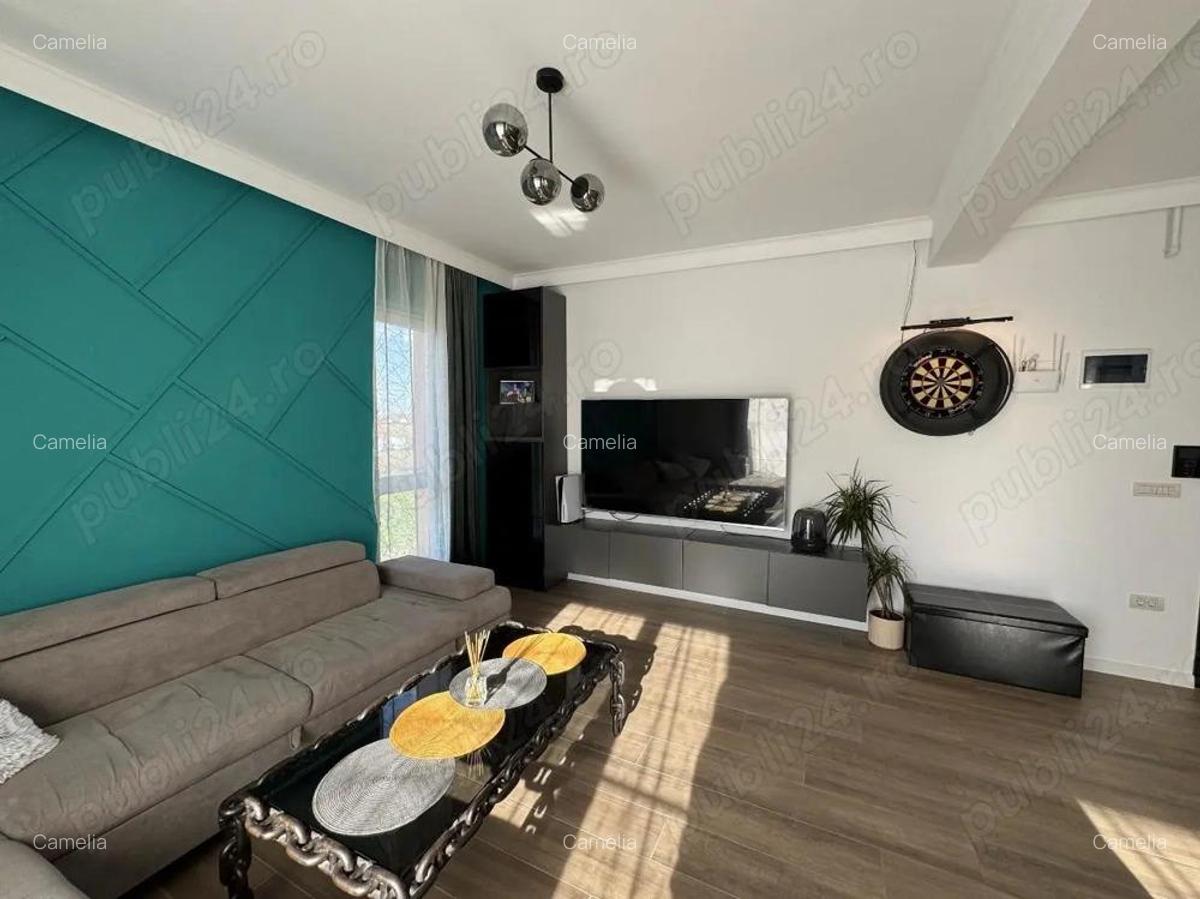 Apartament 2 camere modern in Giroc bloc nou 2023, complet mobilat, loc de parcare, aproape de Lid - 2 Apartament 2 camere modern in Giroc bloc nou 2023, complet mobilat, loc de parcare, aproape de Lid - 2