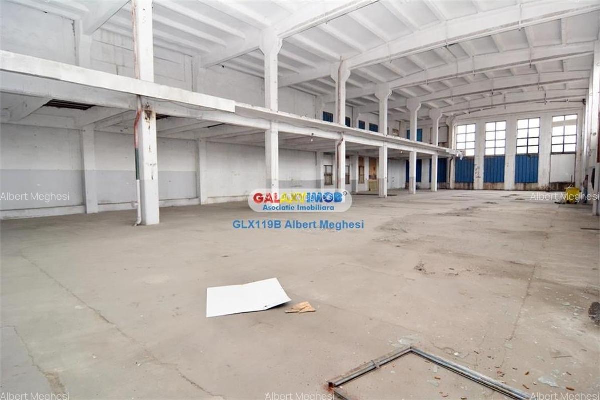 Inchiriere spatii depozitare suprafete intre 50 mp si 300 mp - 2