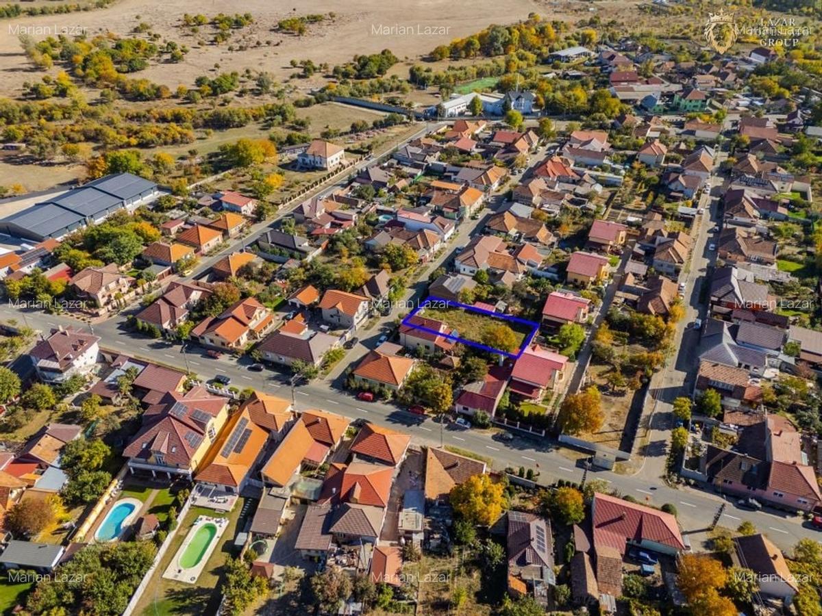 Teren de vânzare 532 mp - Grădiște - 3 Teren de vânzare 532 mp - Grădiște - 3