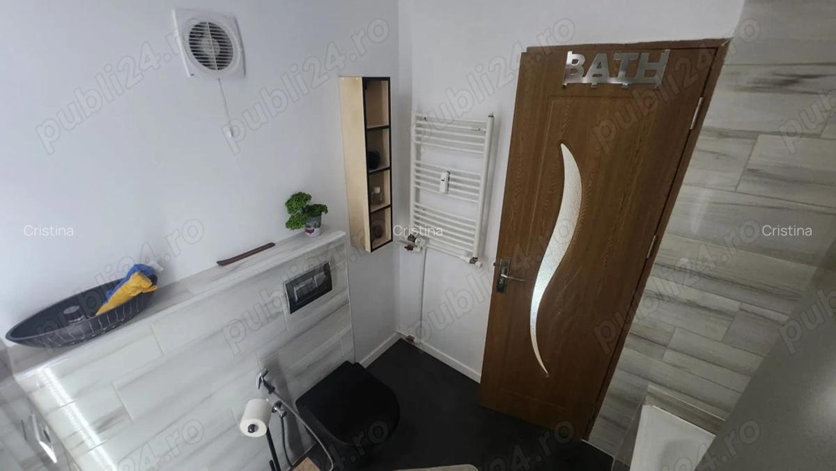 Inchiriez apartament cu 2 camere decomandat sector 3 bucuresti - 6