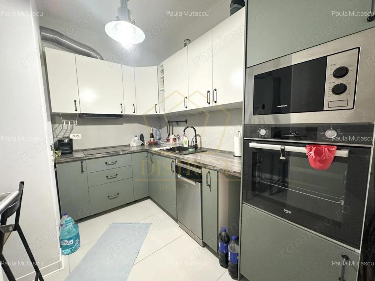 Apartament spatios cu 1 camera si terasa 19mp | Giroc - 6
