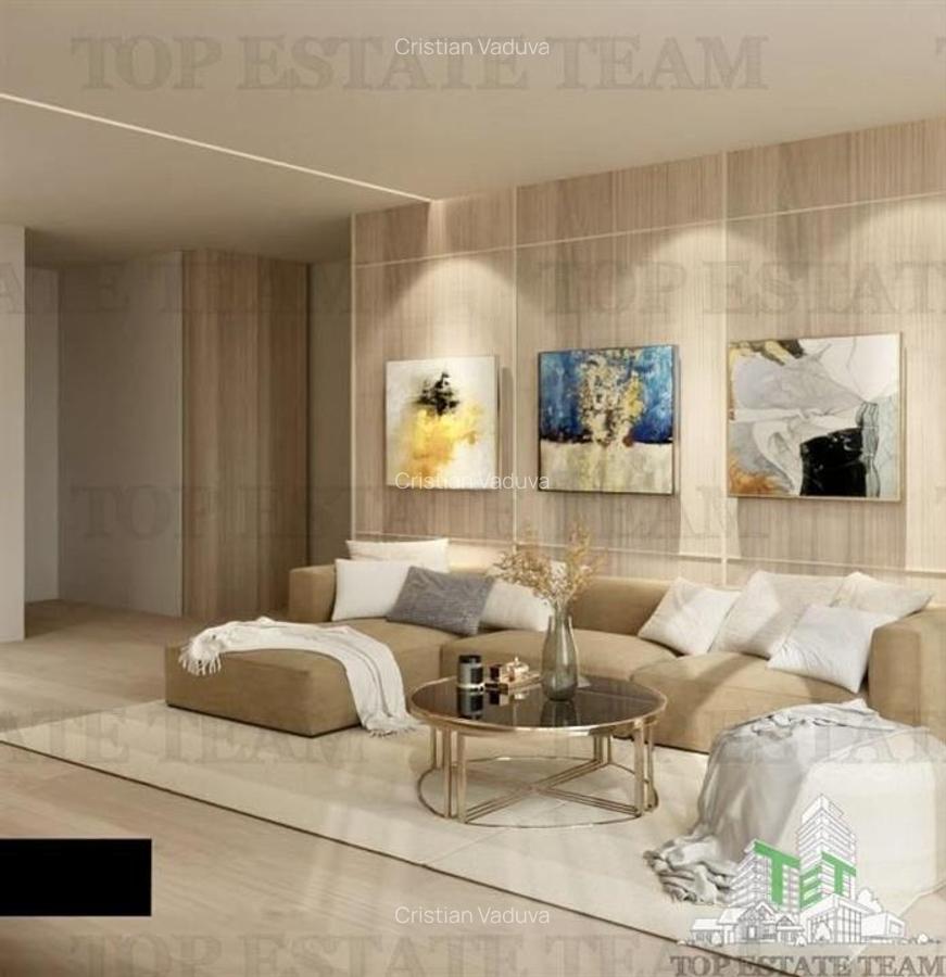 Apartament de Lux cu 3 Camere  One Lake Club II, Finalizat 2025 - 10