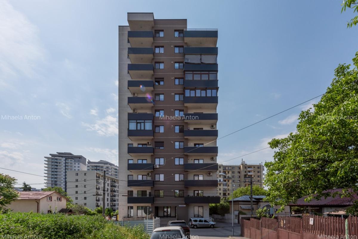 Metrou Mihai Bravu, str. Gradinarilor, Studio dublu, 57mp, imobil nou - 22