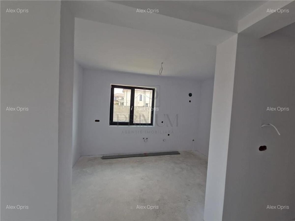 Duplex nou -modern- spatii generoase - Urseni - 11
