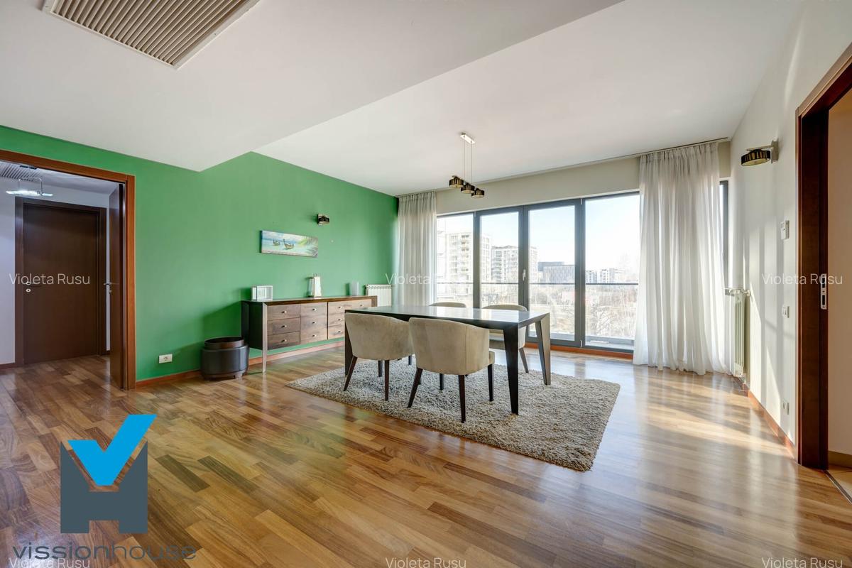 Vanzare apartament 4 camere Herastrau - Complex Grand Residence - 3
