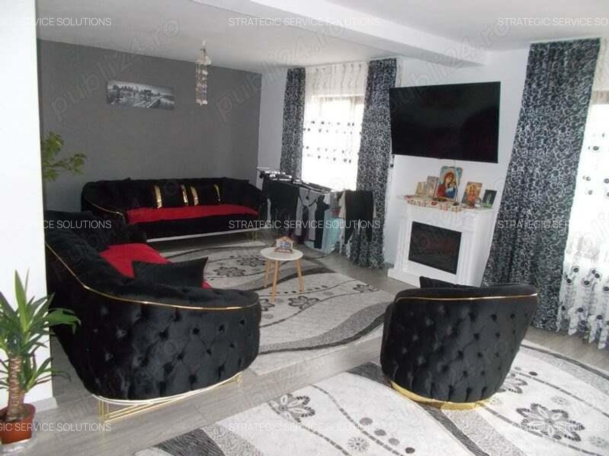Vila, Becicherecul MIC, P+M, 4 camere, teren 500mp, la cheie - 20
