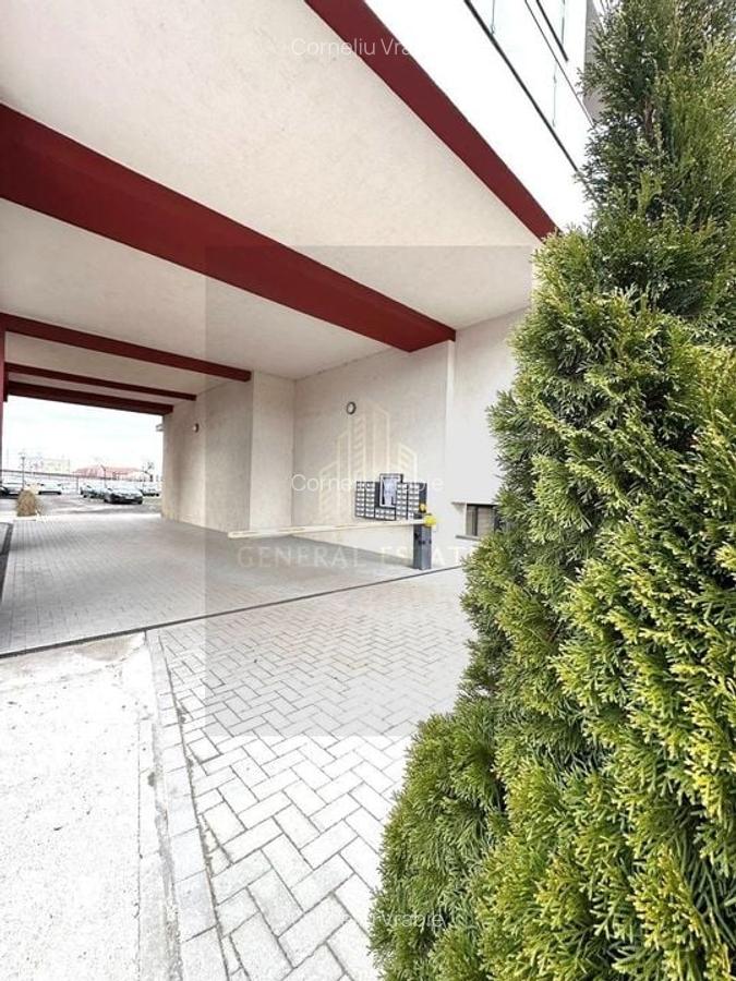 Apartament modern 2 camere, Brasov, Tractorul cu terasă panoramica - 26